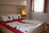Schlafzimmer im Appartement
