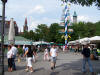 der Mänchner Vitualienmarkt